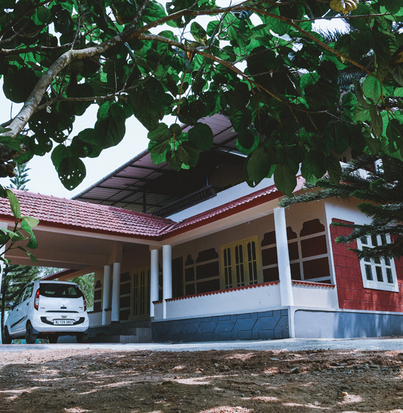 Karapuzha Island resort
